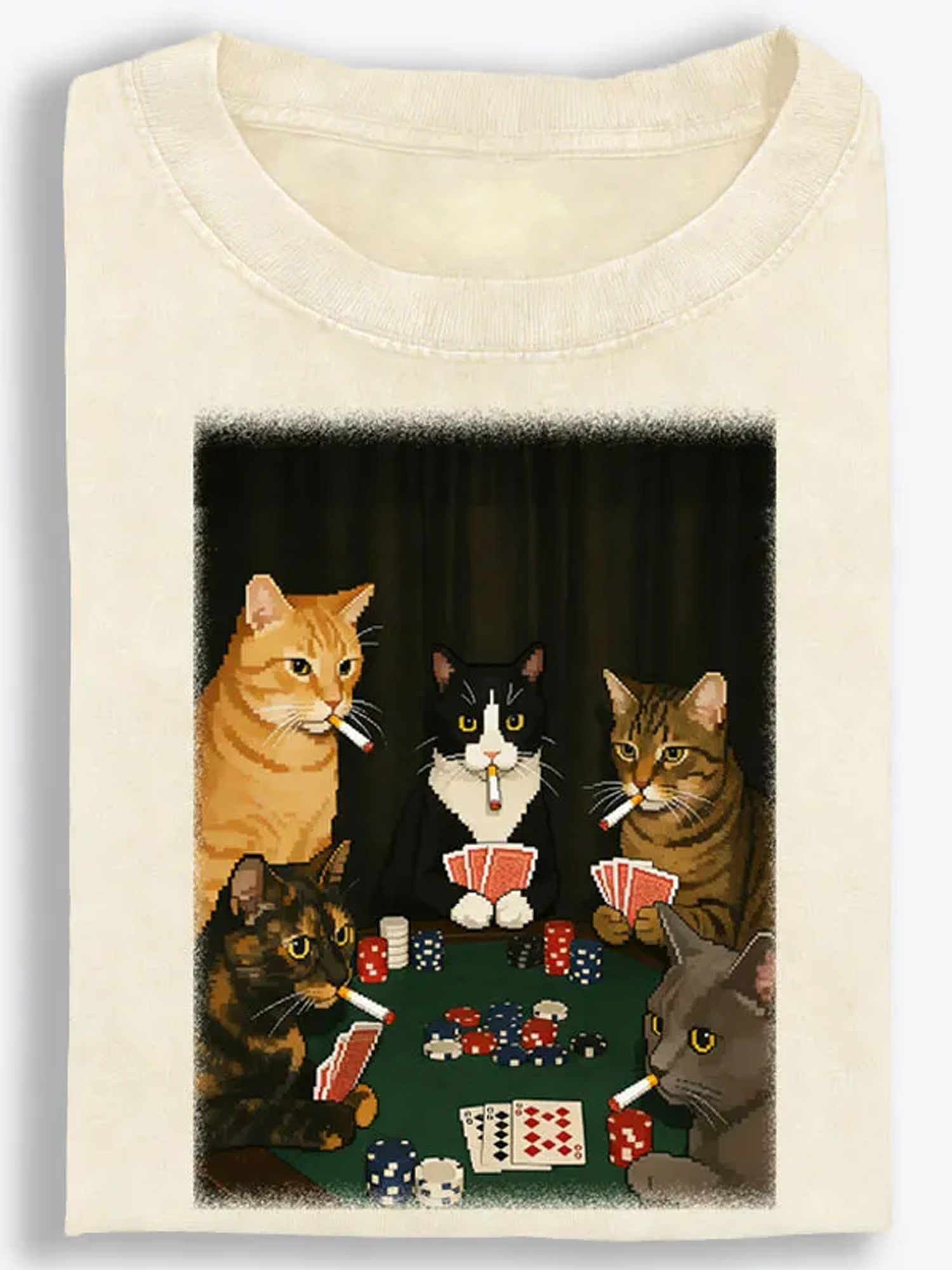 Vintage Washed T-Shirt