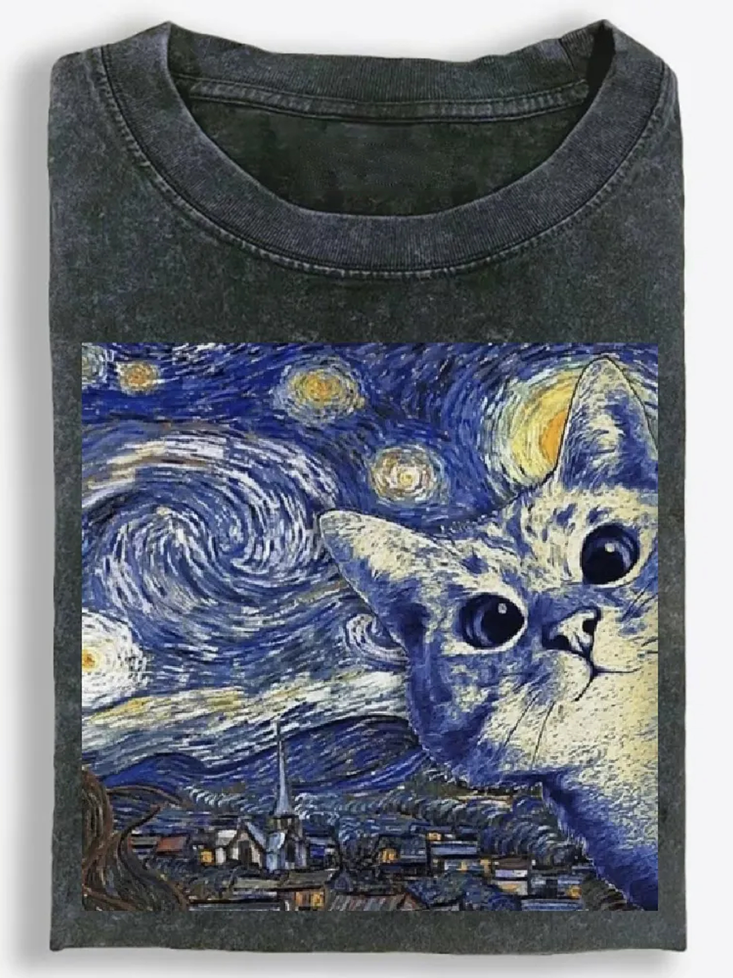 Vintage Washed T-Shirt