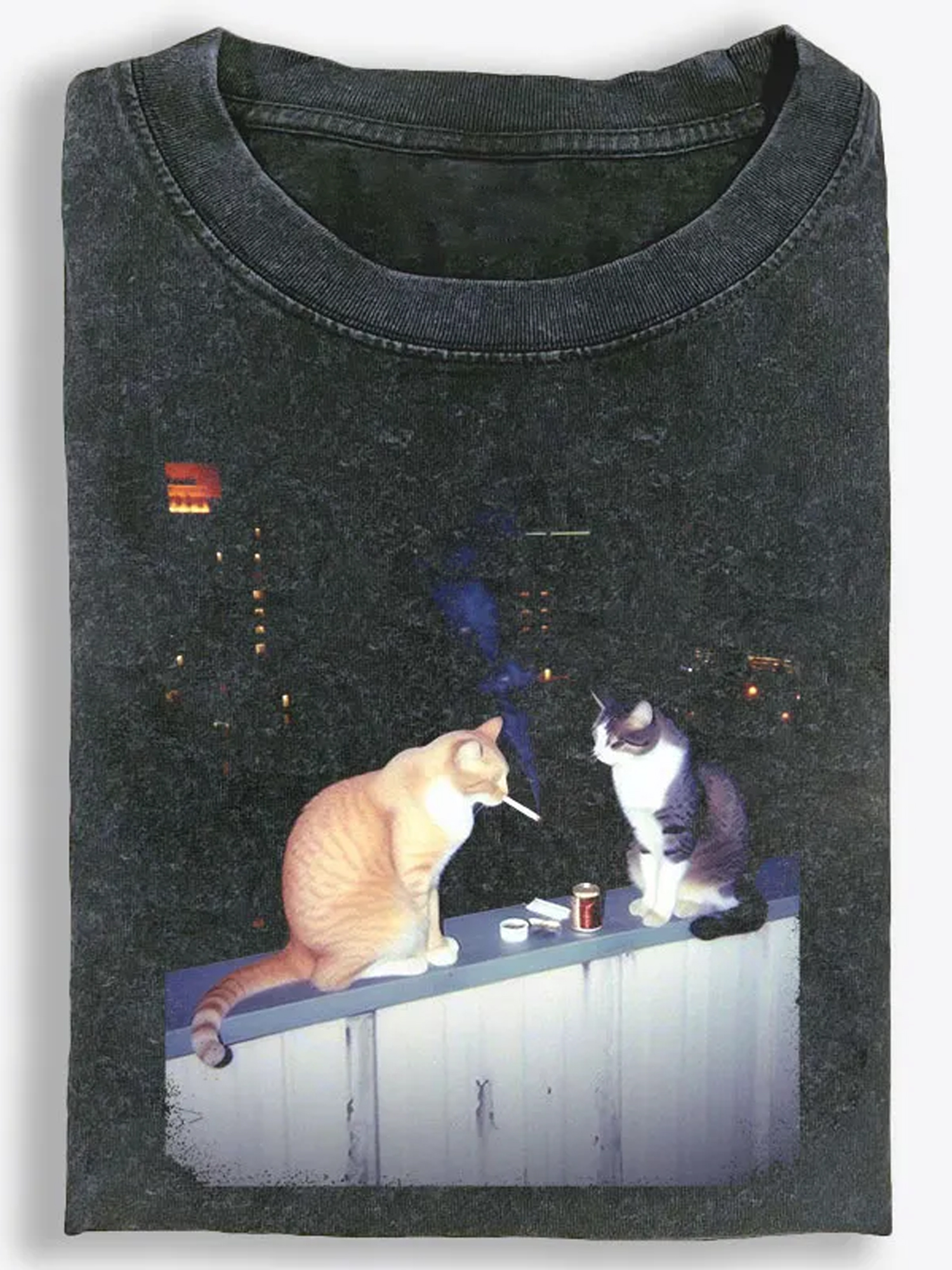 Vintage Washed T-Shirt