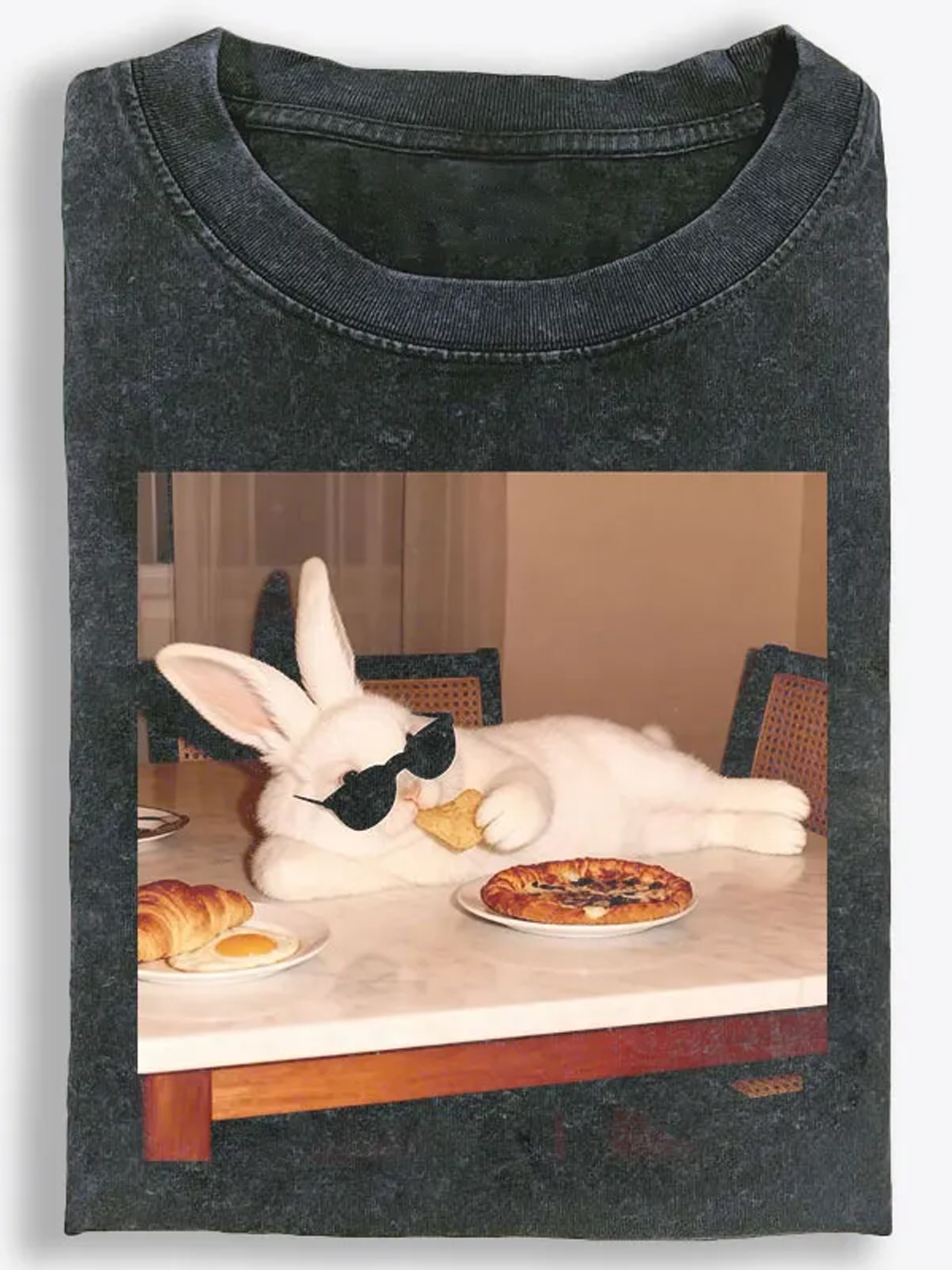 Vintage Washed T-Shirt
