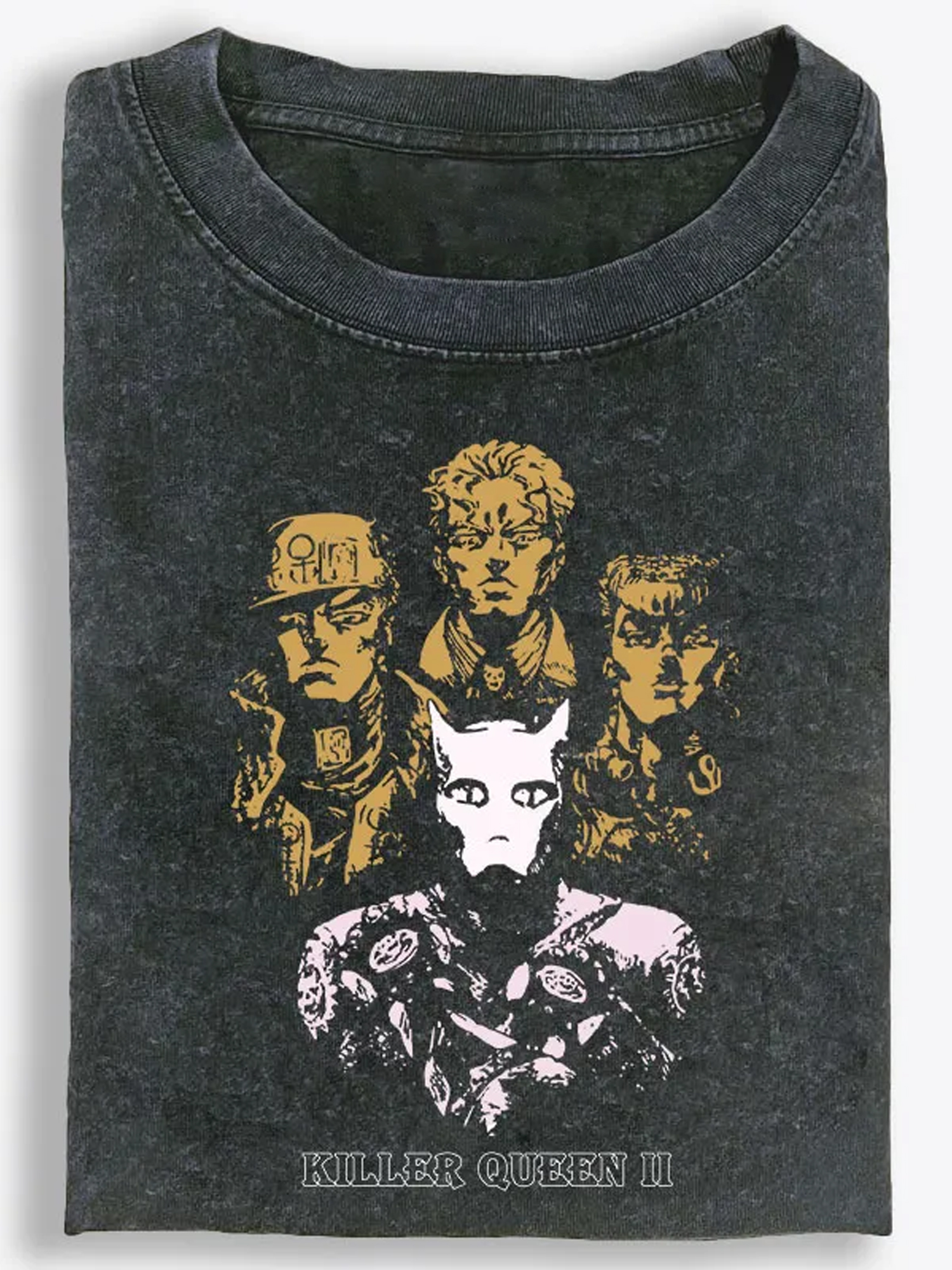 Vintage Washed T-Shirt