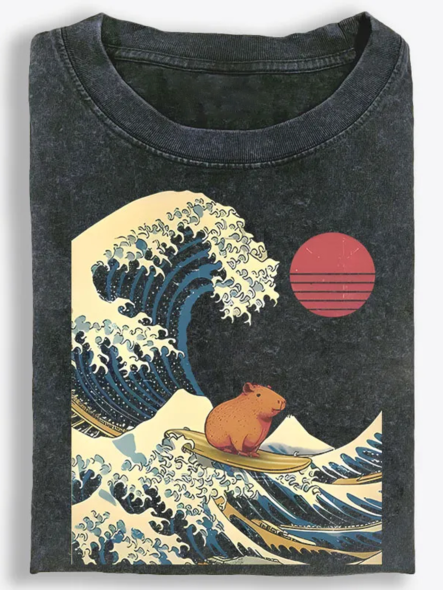Vintage Washed T-Shirt