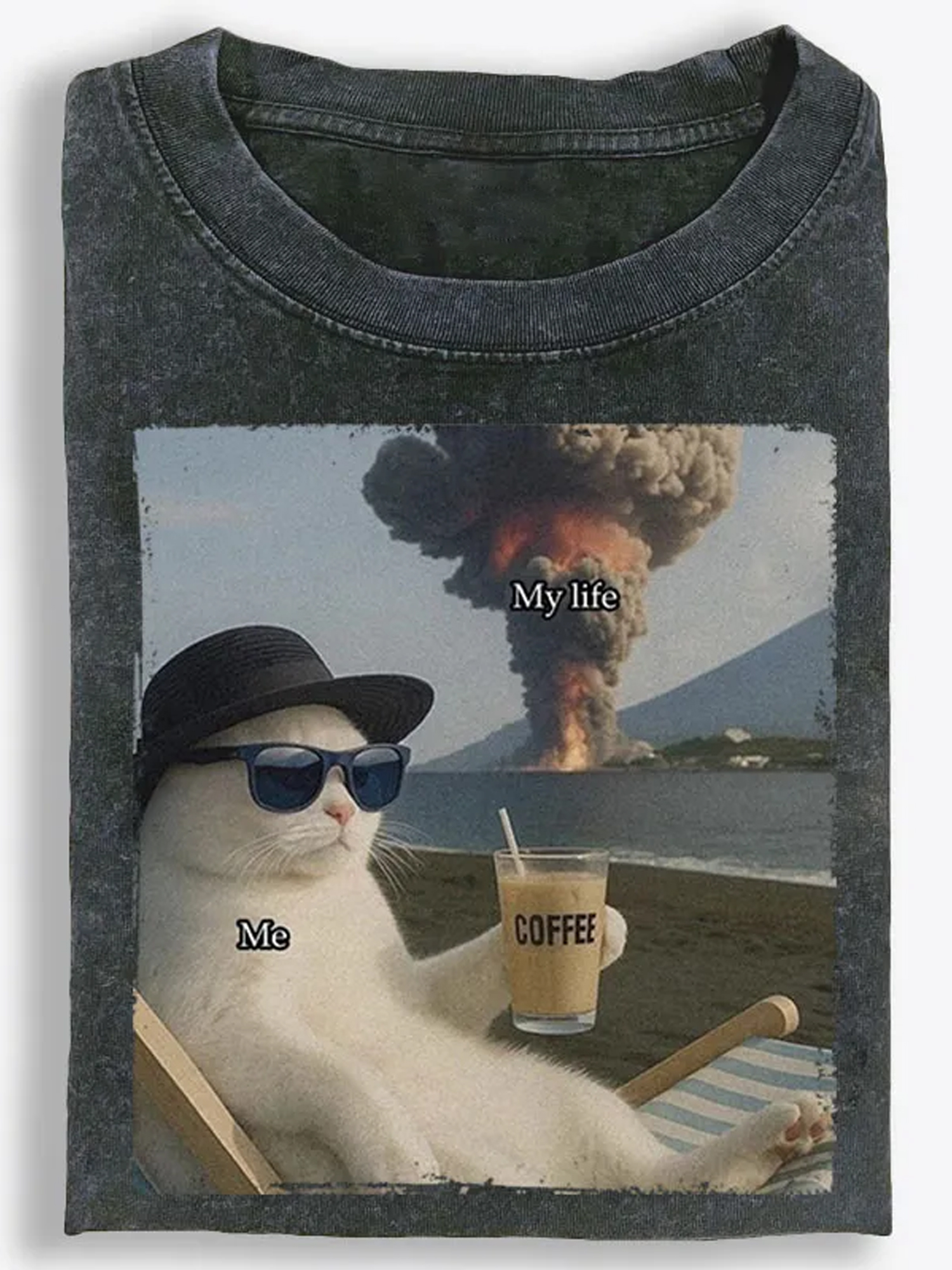Vintage Washed T-Shirt