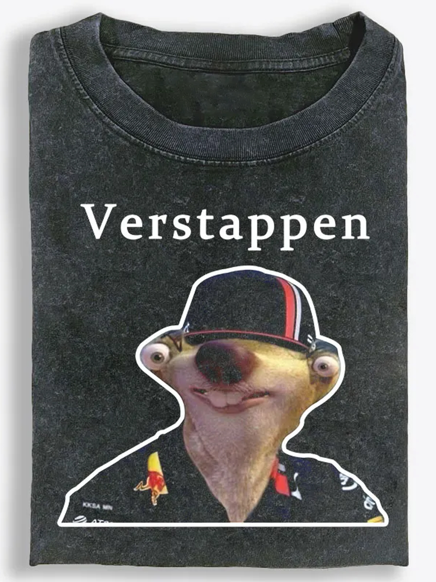 Vintage Washed T-Shirt
