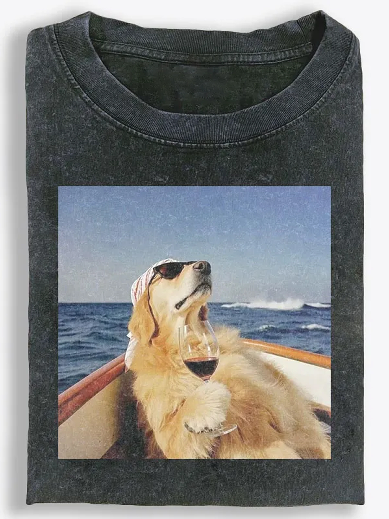 Vintage Washed T-Shirt