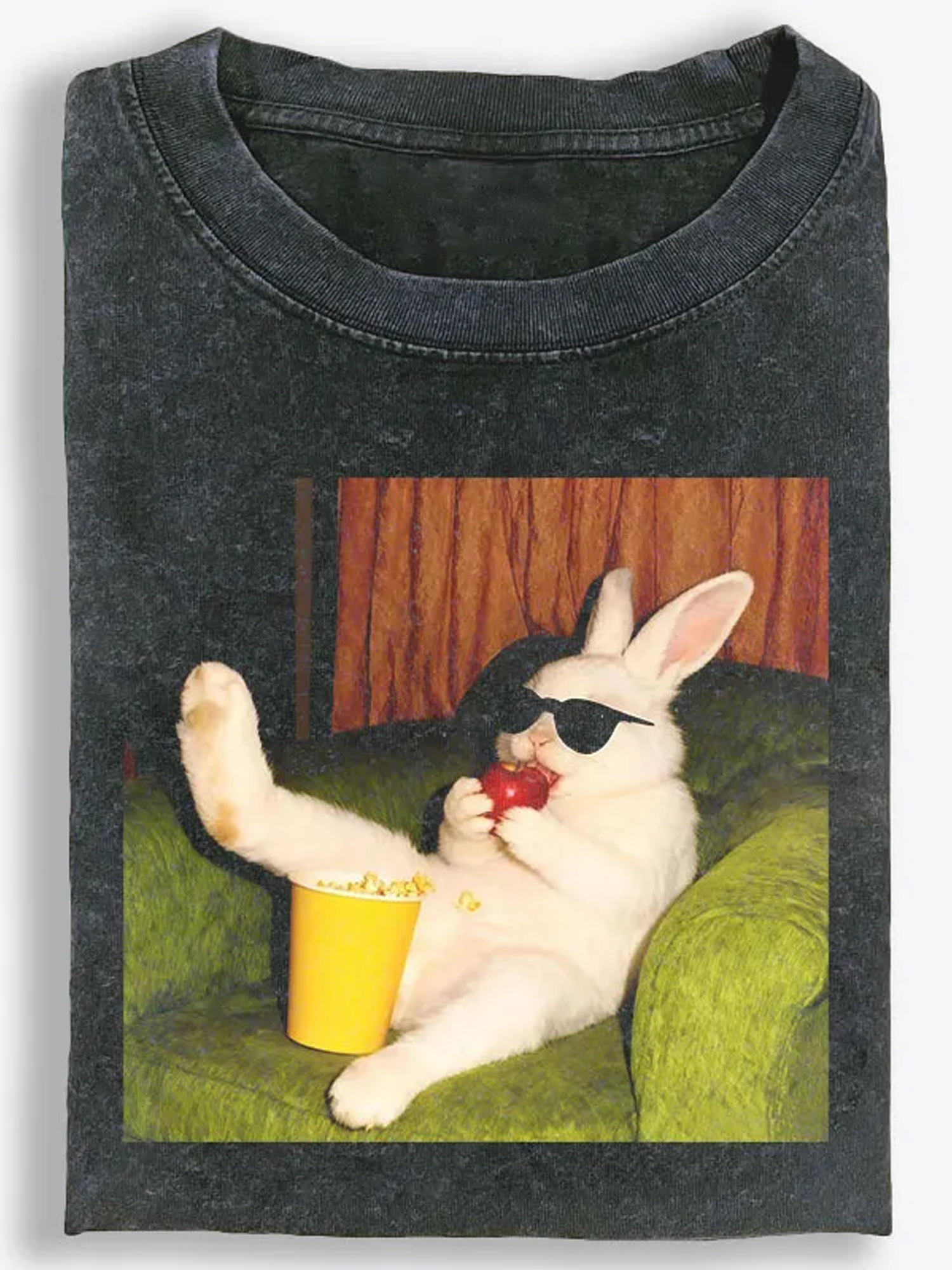 Vintage Washed T-Shirt