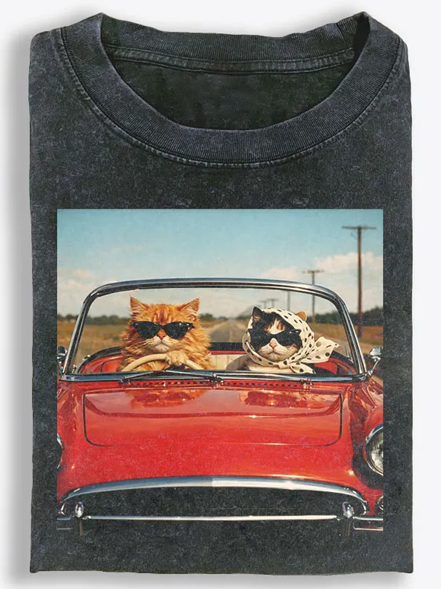 Vintage Washed T-Shirt