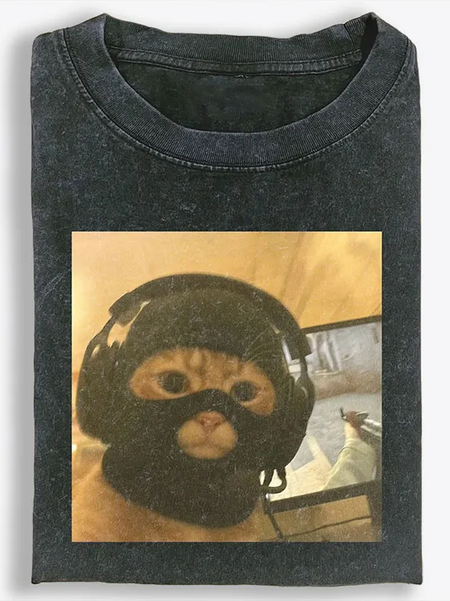 Vintage Washed T-Shirt