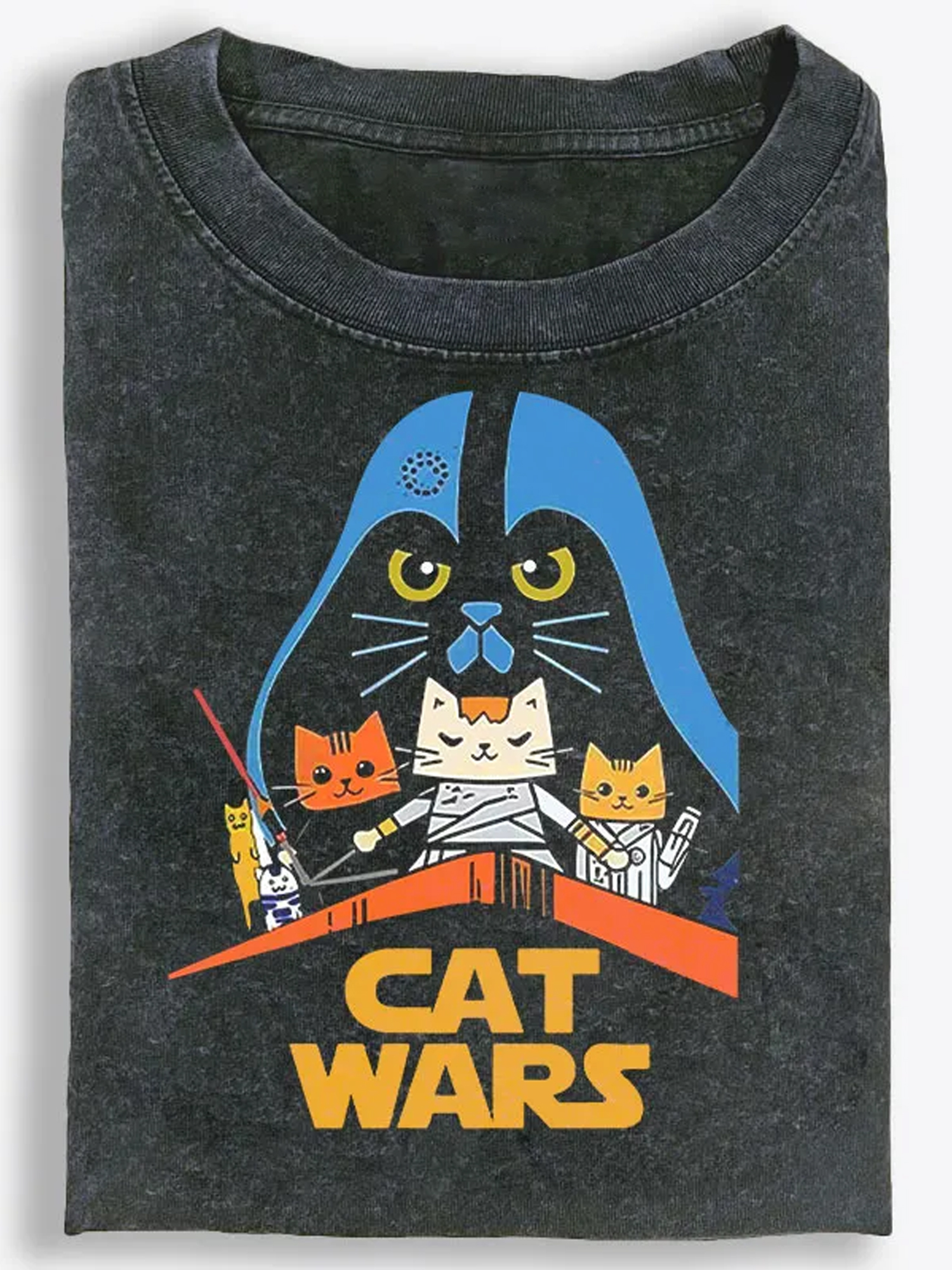 Vintage Washed T-Shirt