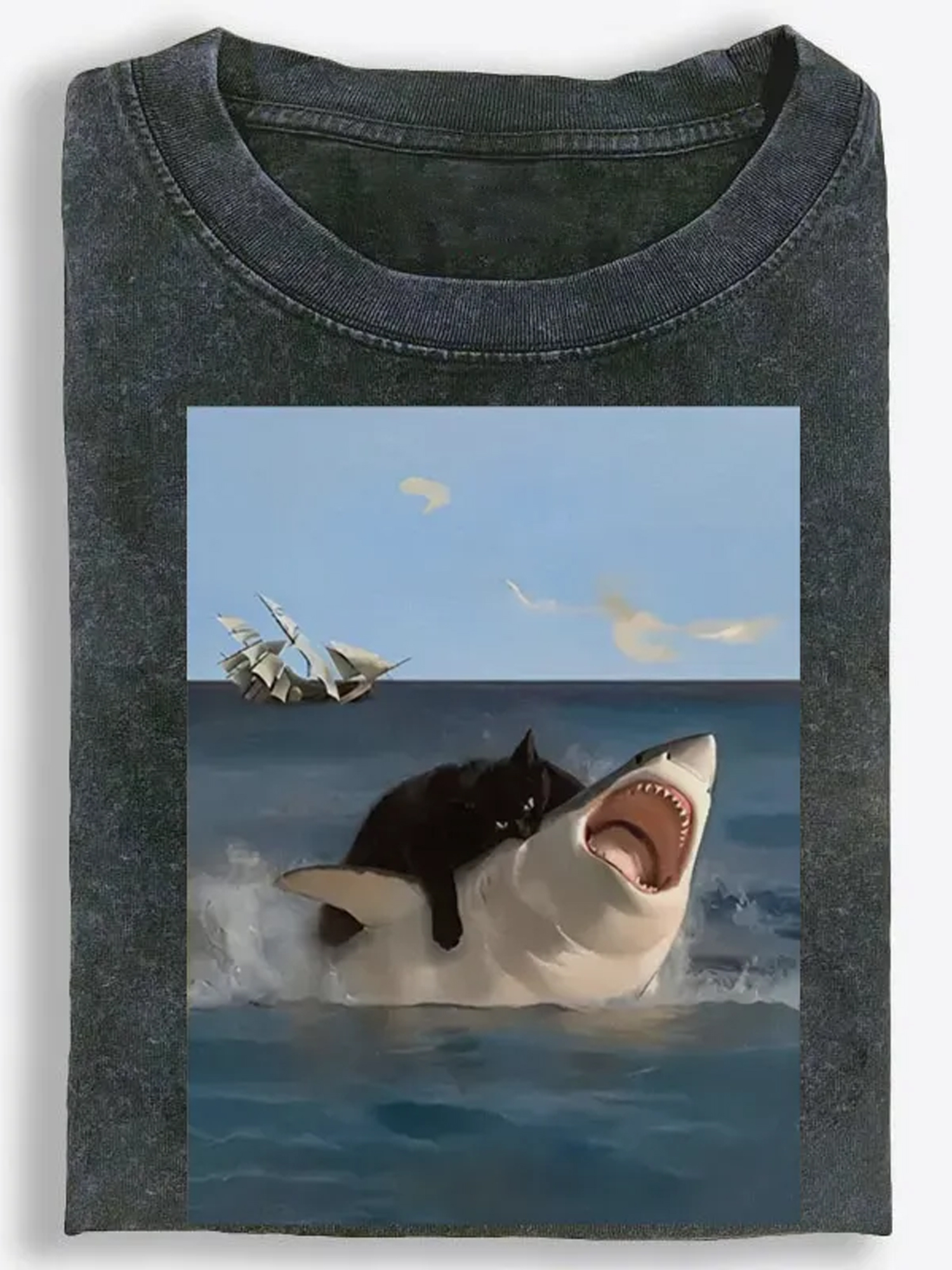 Vintage Washed T-Shirt