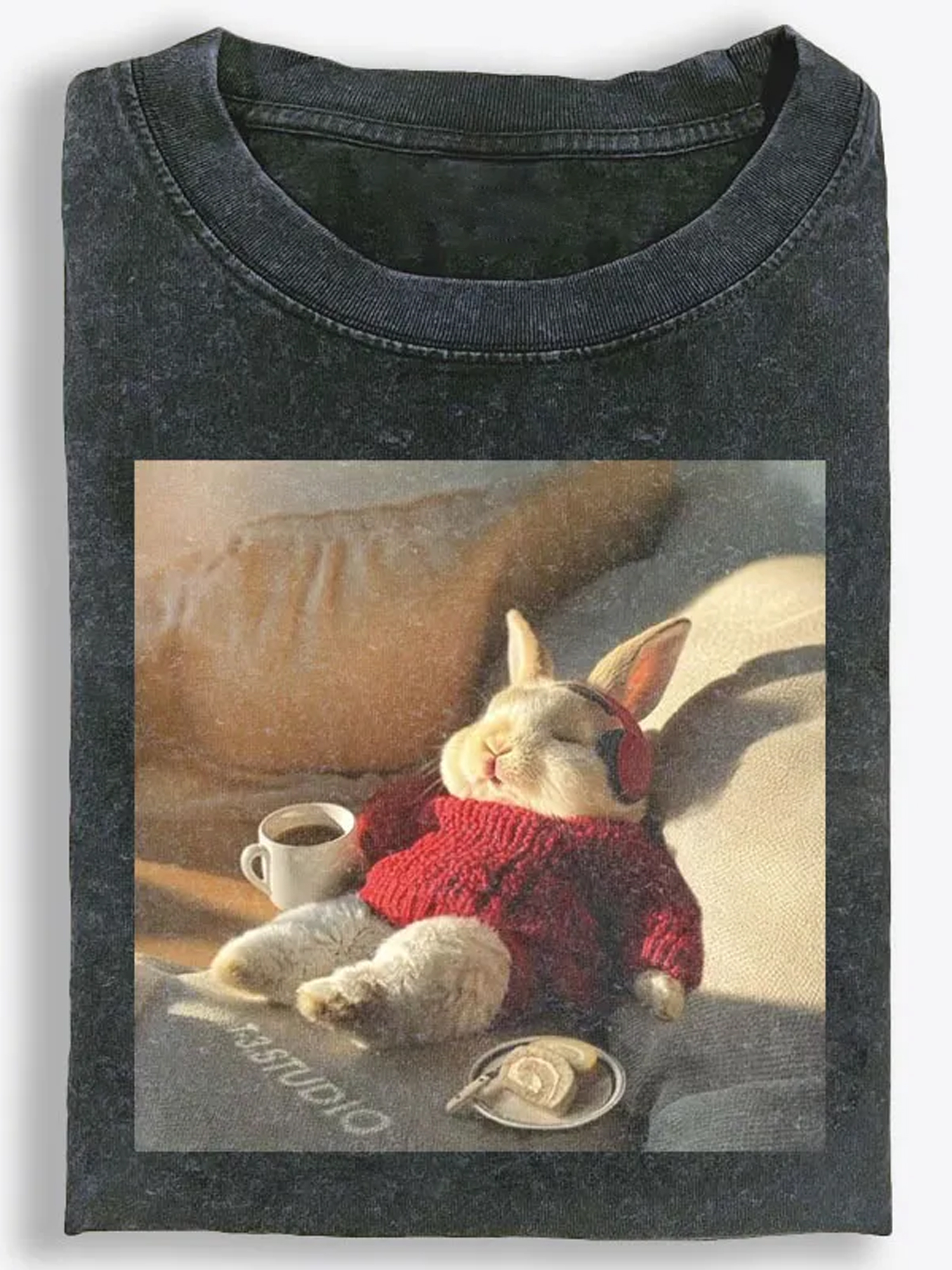 Vintage Washed T-Shirt