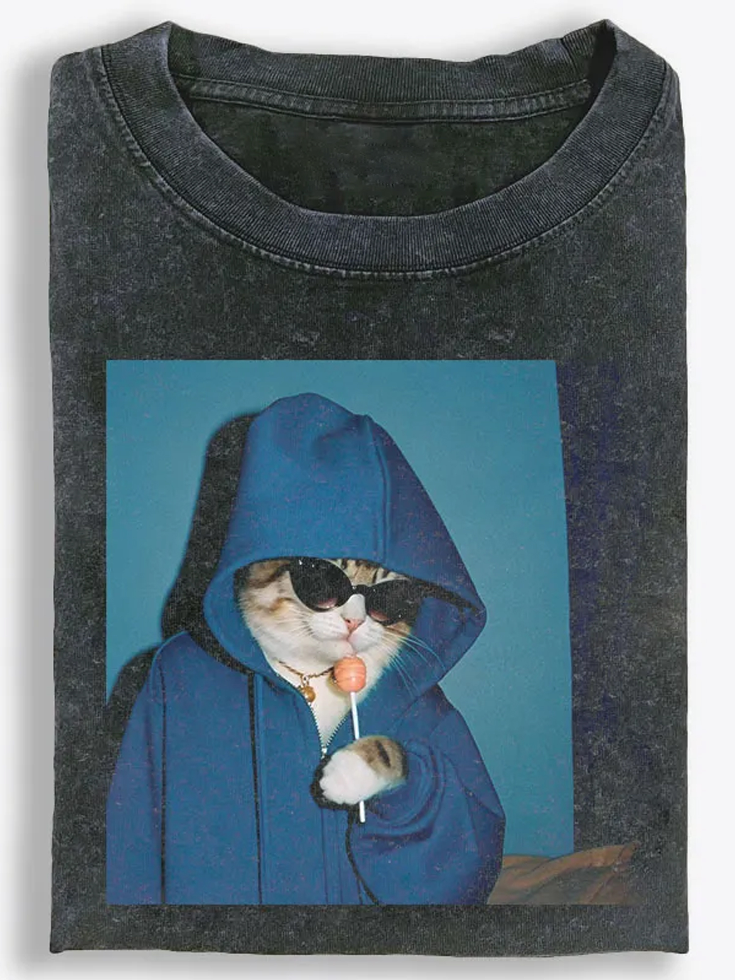 Vintage Washed T-Shirt