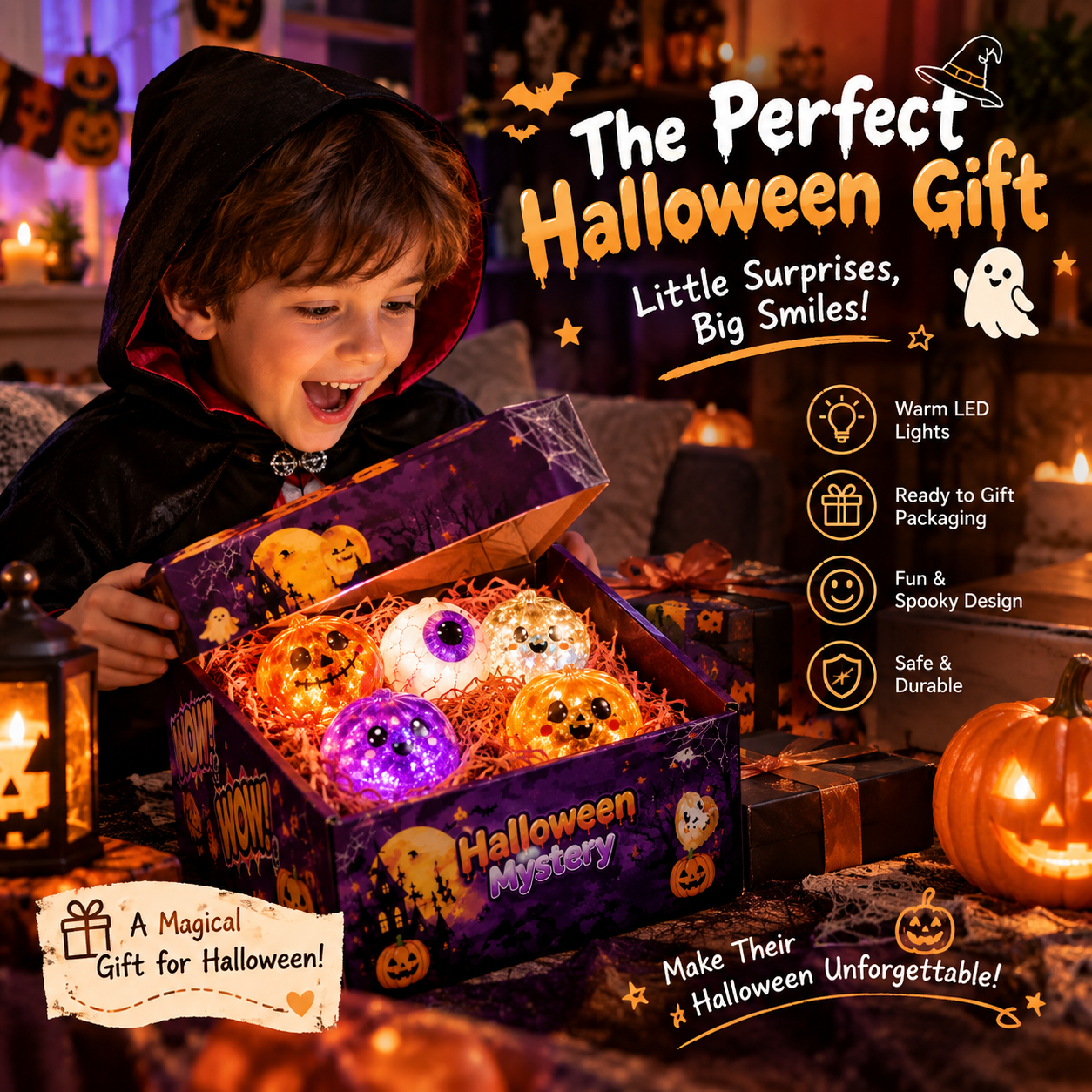 Halloween gift