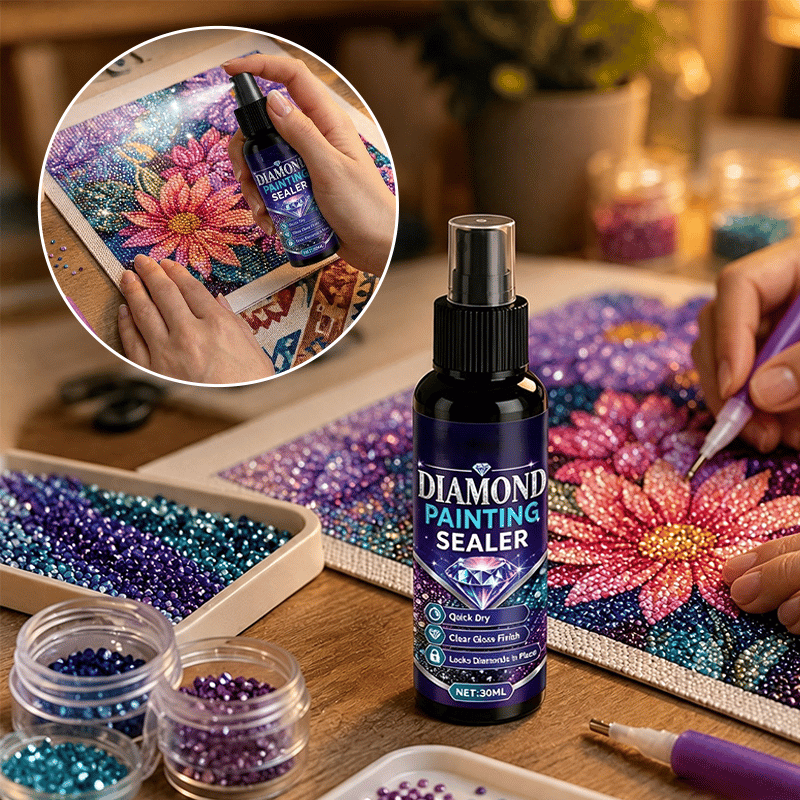 Diamond Painting Sealant