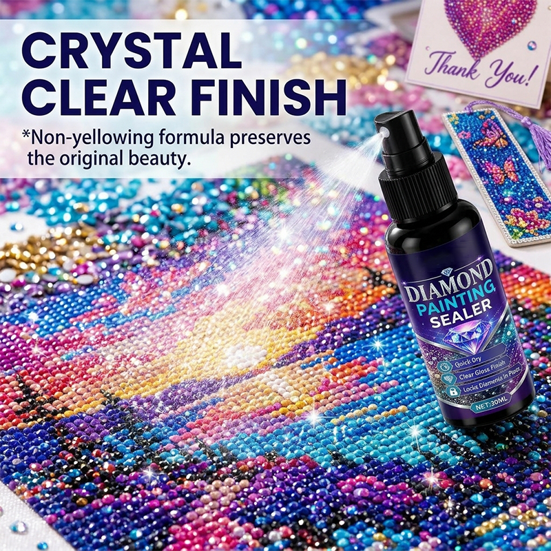 Diamond Painting Sealant