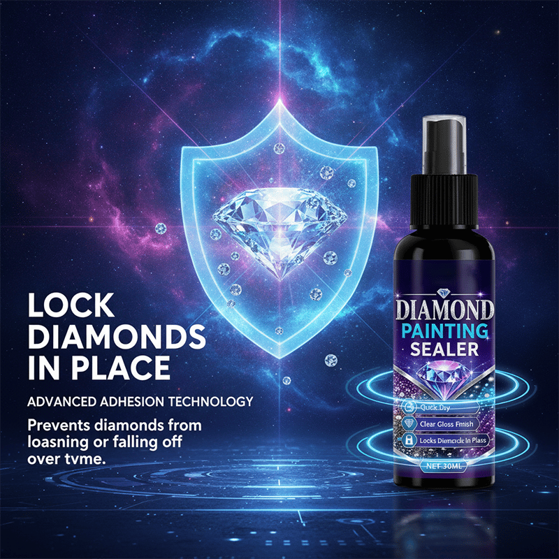 Diamond Painting Sealant