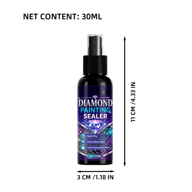 Diamond Painting Sealant