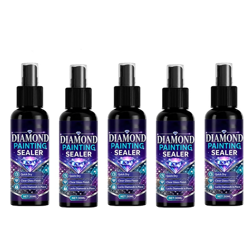 Diamond Painting Sealant
