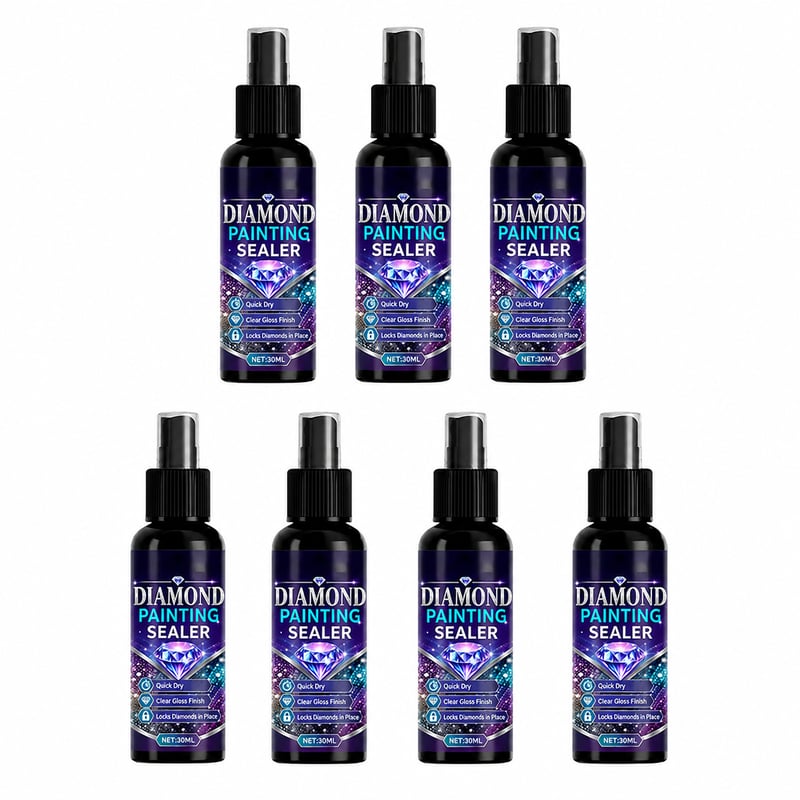 Diamond Painting Sealant