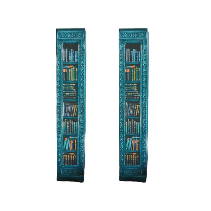 Mini Book Ornament Advent Calendar