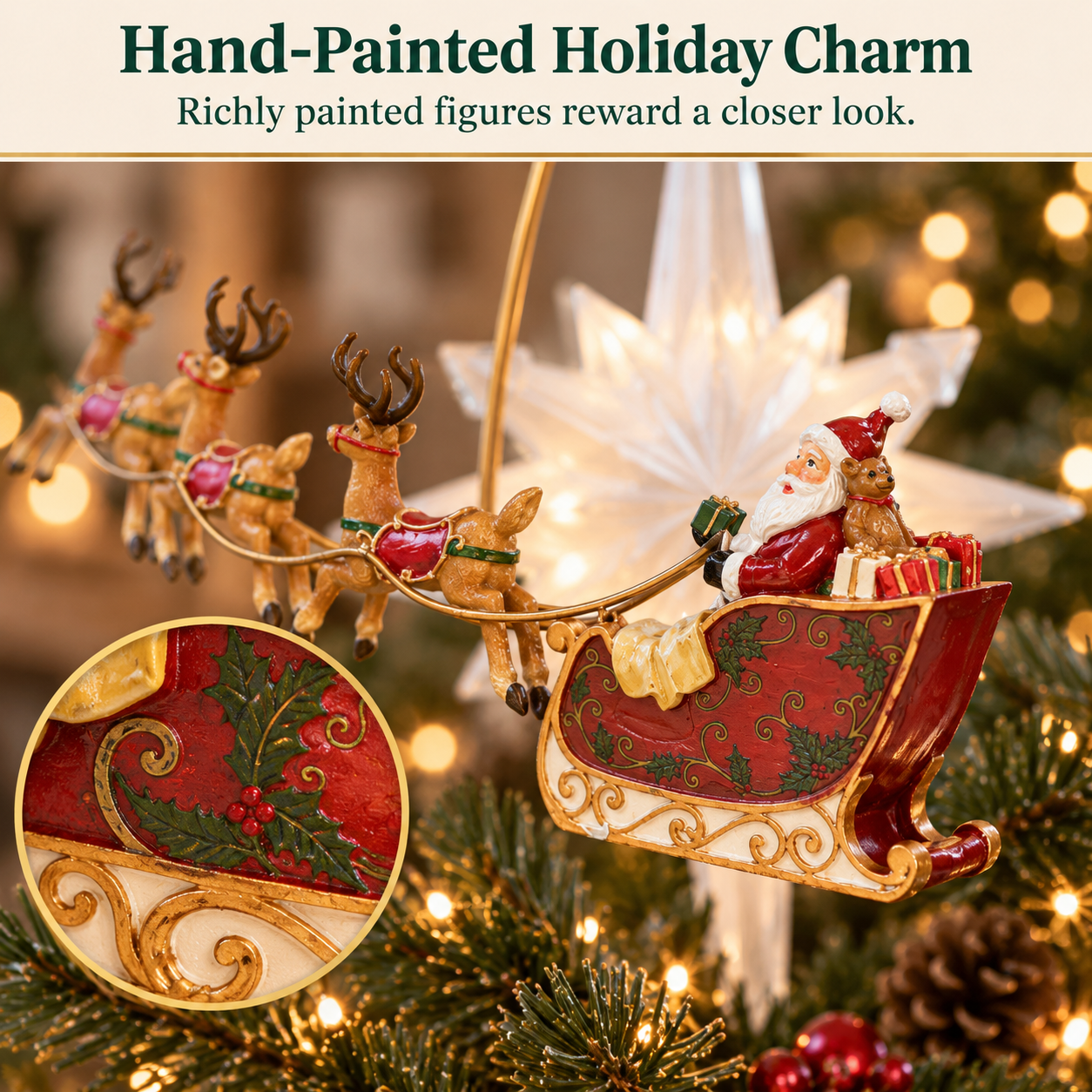 50% OFF | 🎄 The Perfect Christmas Decoration for Your Home & Family ✨