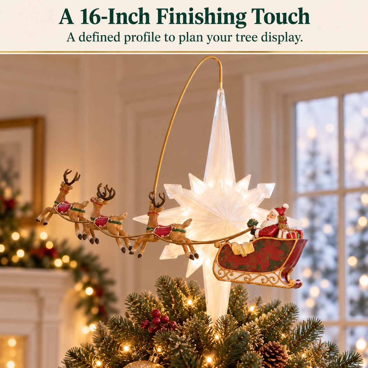 50% OFF | 🎄 The Perfect Christmas Decoration for Your Home & Family ✨