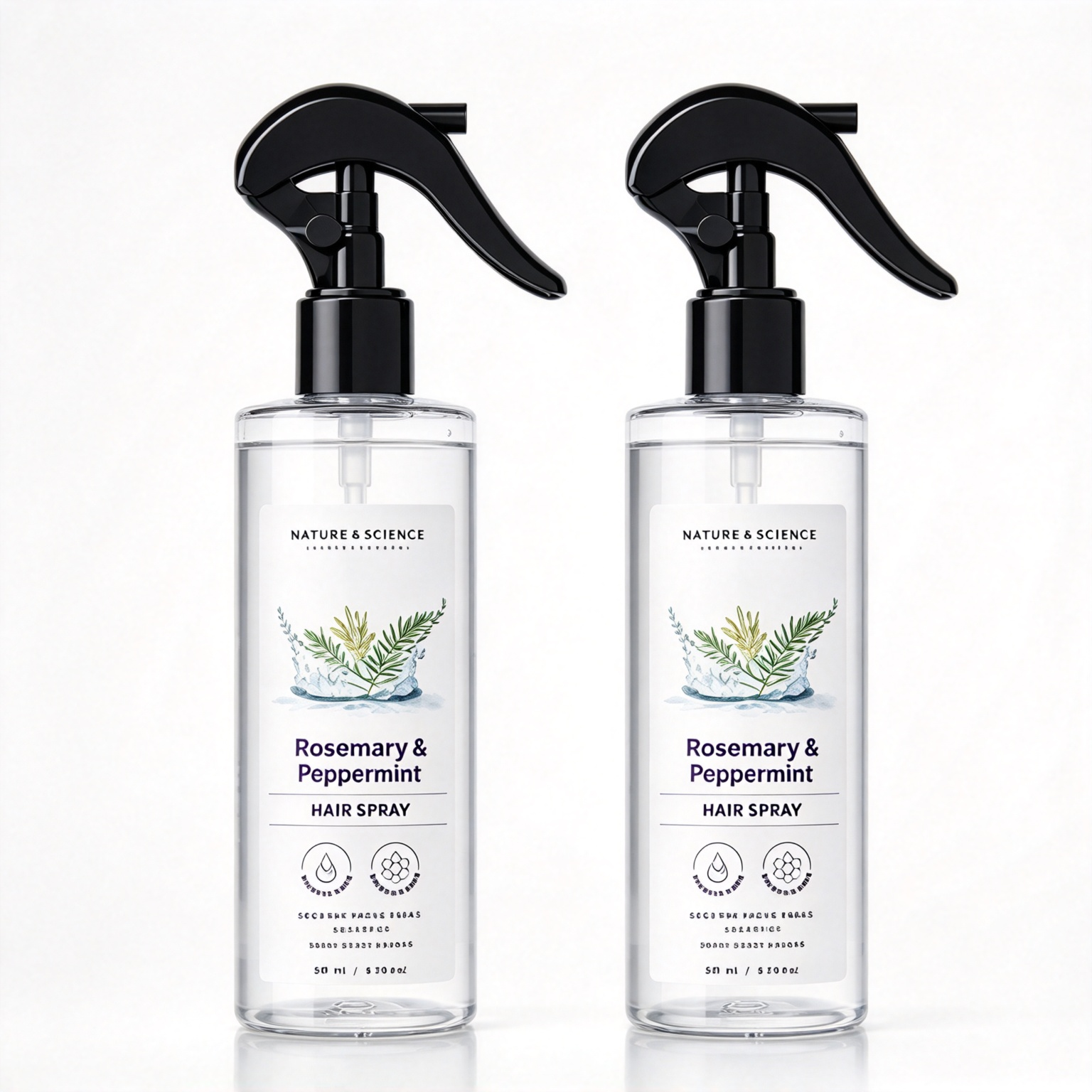 Nature x Science Rosemary Water & Rice Water 200 ml