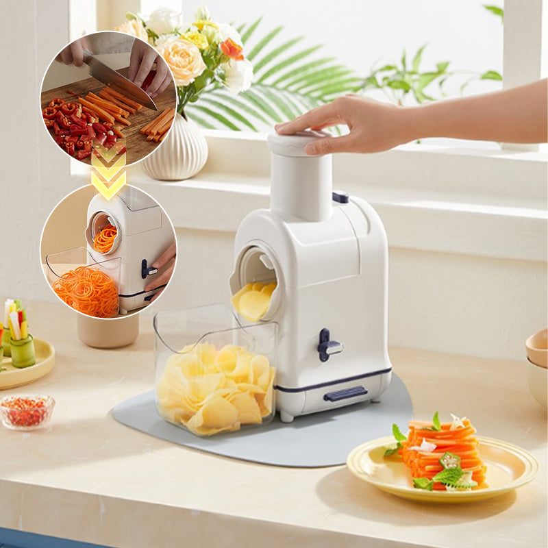 3-in-1 Electric Vegetable Slicer