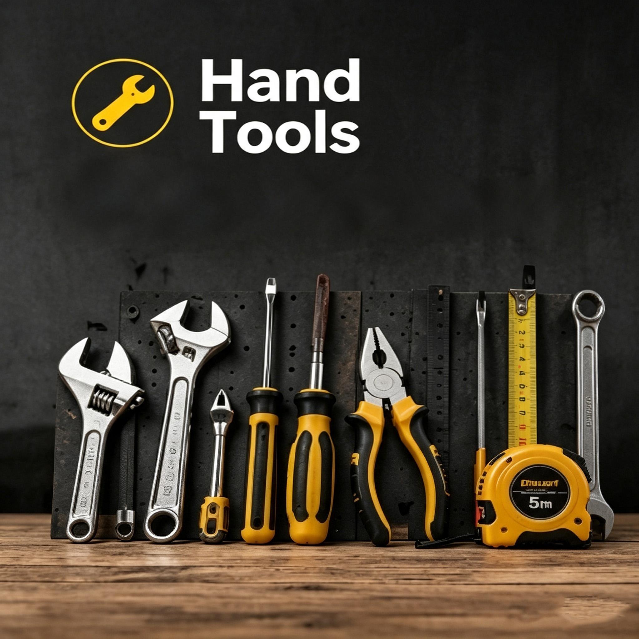 Hand Tools
