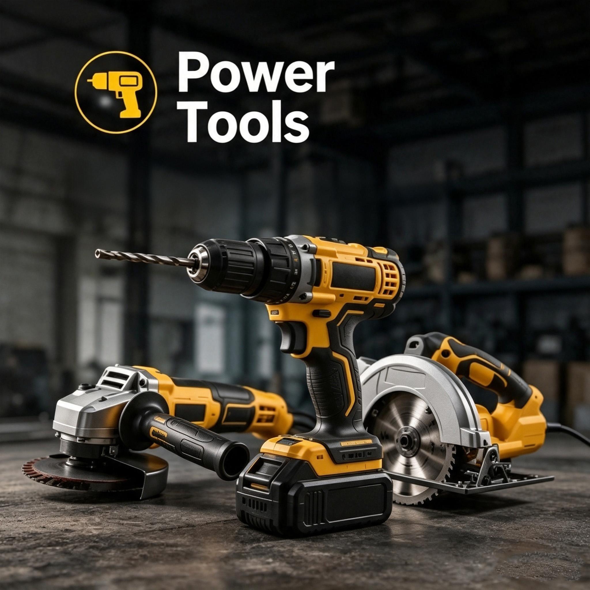 Power Tools