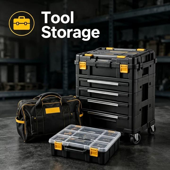 Tool Storage