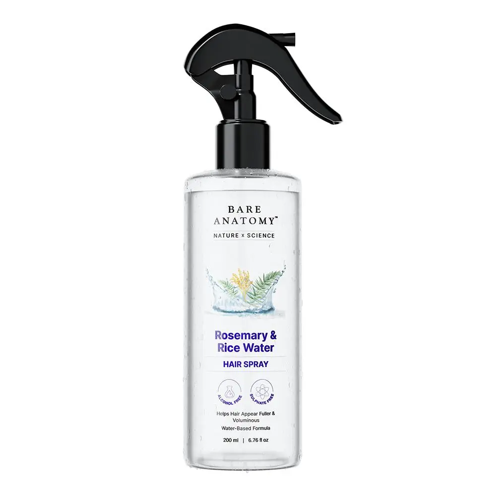 Nature x Science Rosemary Water & Rice Water 200 ml