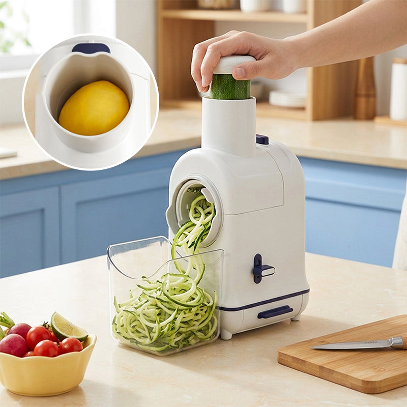 3-in-1 Electric Vegetable Slicer