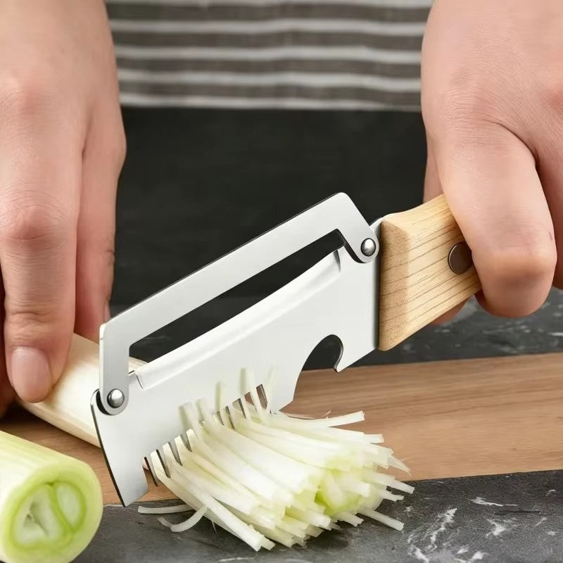 3-in-1 Vegetable Peeling Knife