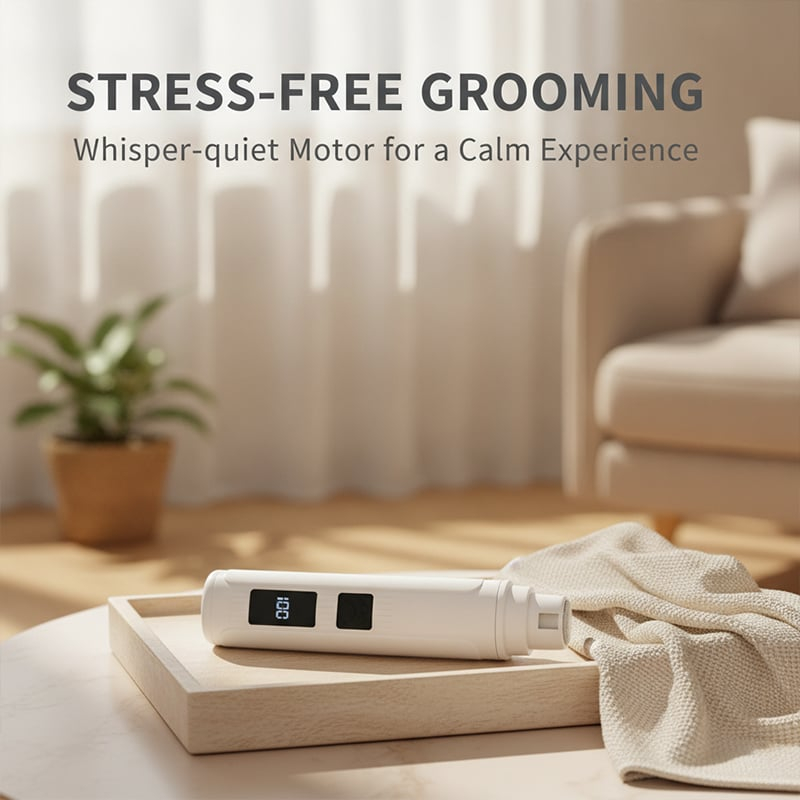Electric Pet Nail Grinder