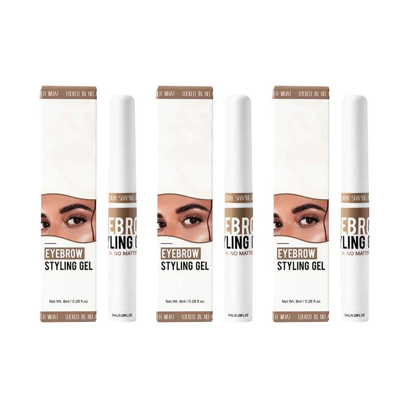 Waterproof Eyebrow Styling Gel