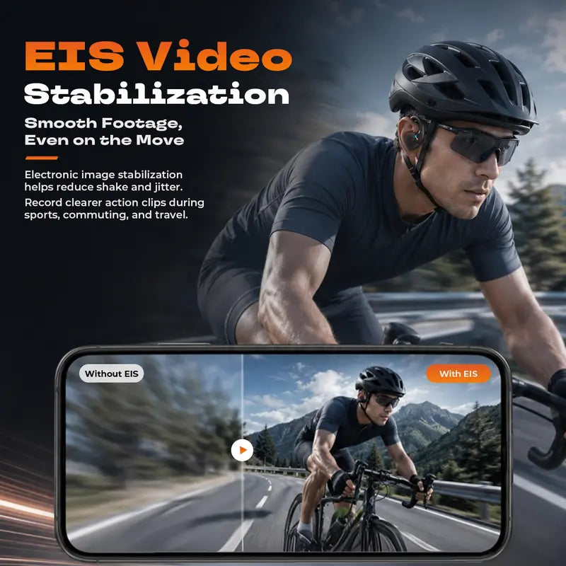 🍀Bone Conduction Headphones