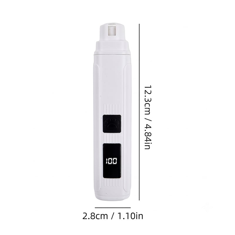 Electric Pet Nail Grinder