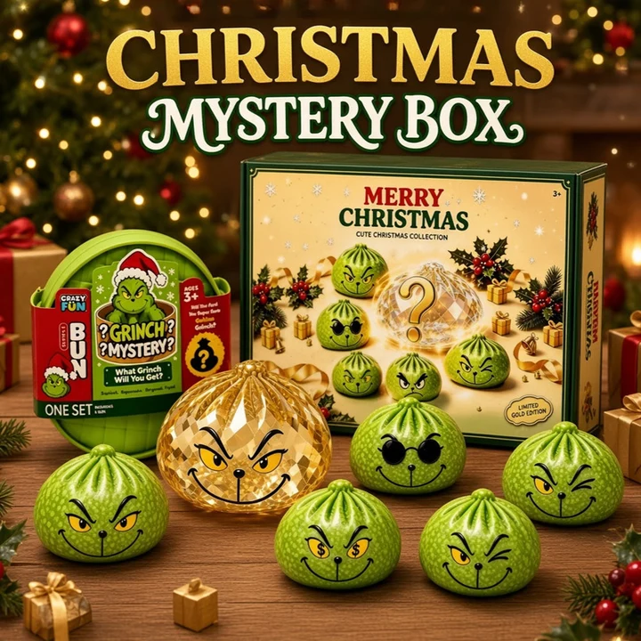 Funny Green Dumpling Squishy Toy – Slow Rising Squeeze Toy, Unique Christmas Gift