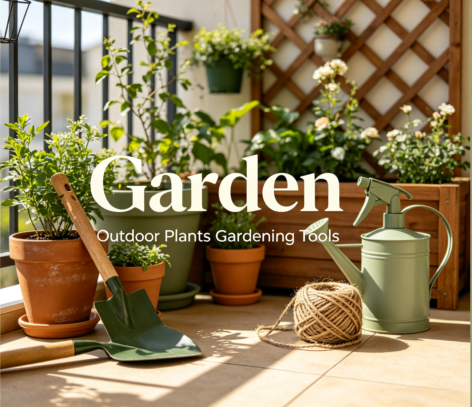 garden