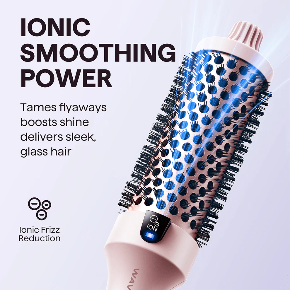 ⏰LAST DAY SALE 49% OFF💇‍♀️2-in-1 Hair Fluffy Styling Comb✨Fluffy Volume in Minutes