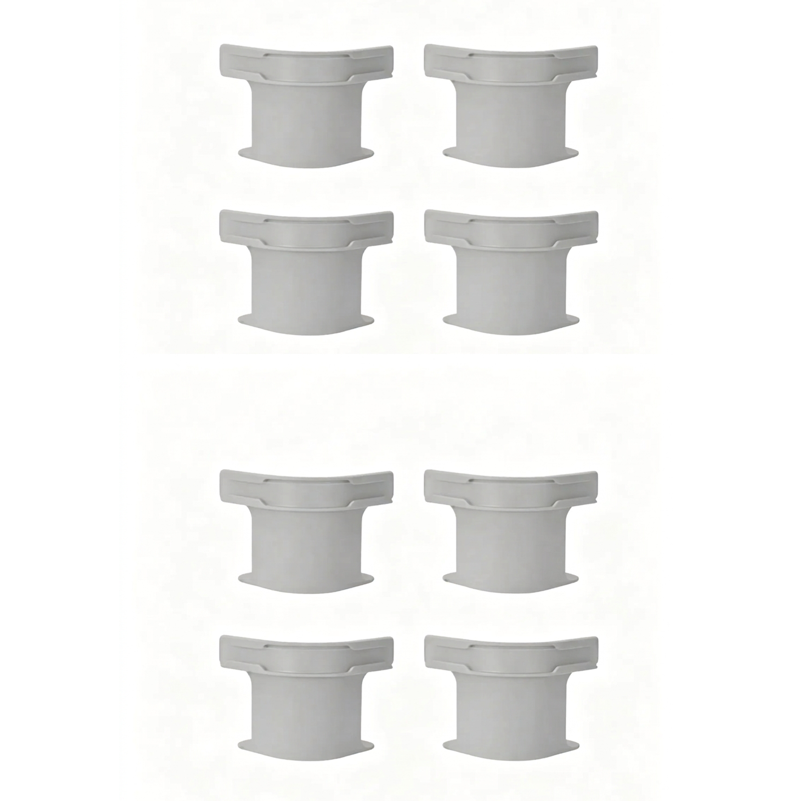 Bed Sheet Holder Clips Set (4-Pack) | Anti-Slip Sheet Fasteners for Mattress