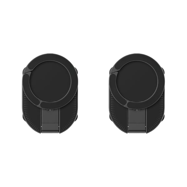 Compact Suction Magnetic Phone Mount