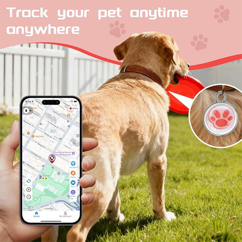 Smart Pet GPS Tracker System