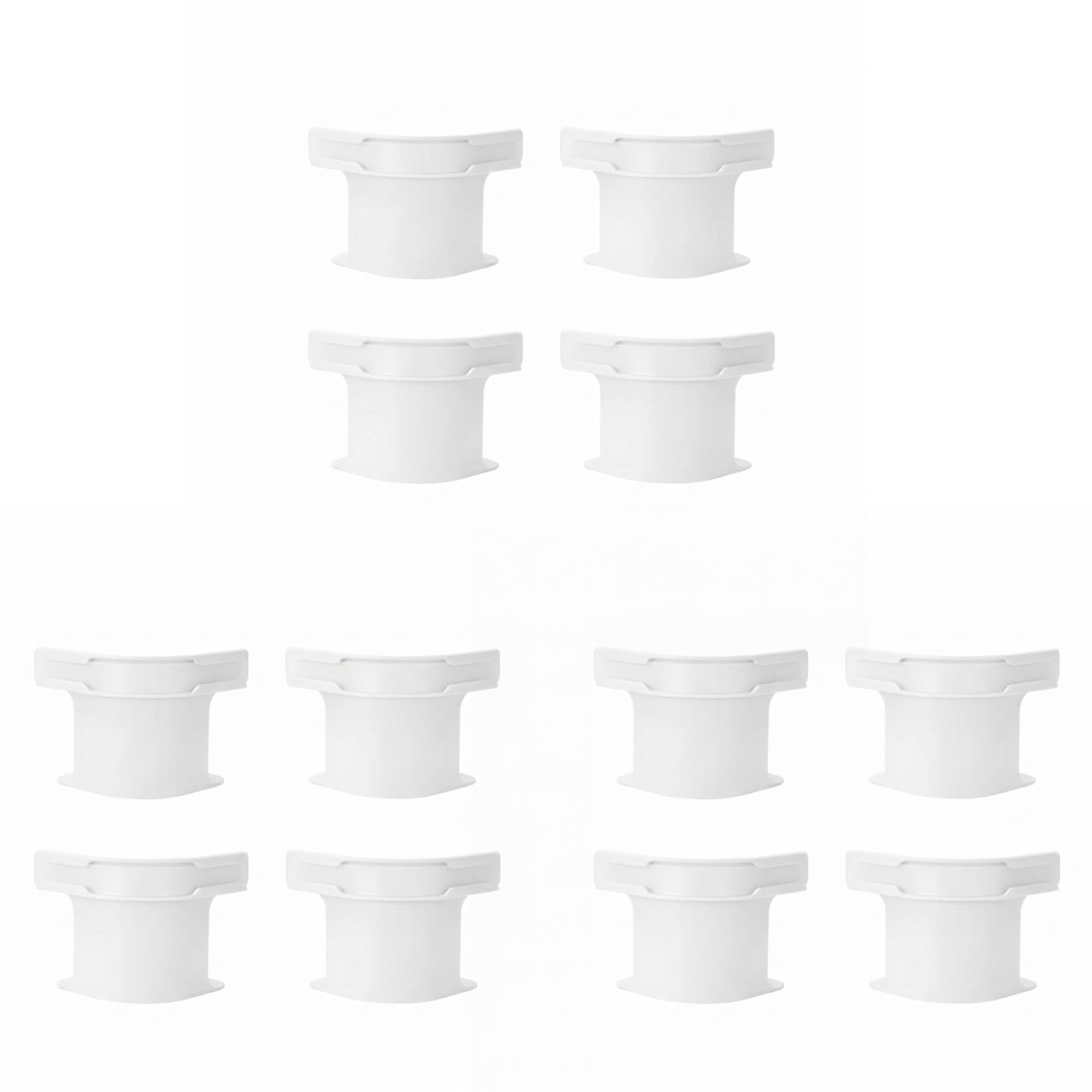 Bed Sheet Holder Clips Set (4-Pack) | Anti-Slip Sheet Fasteners for Mattress
