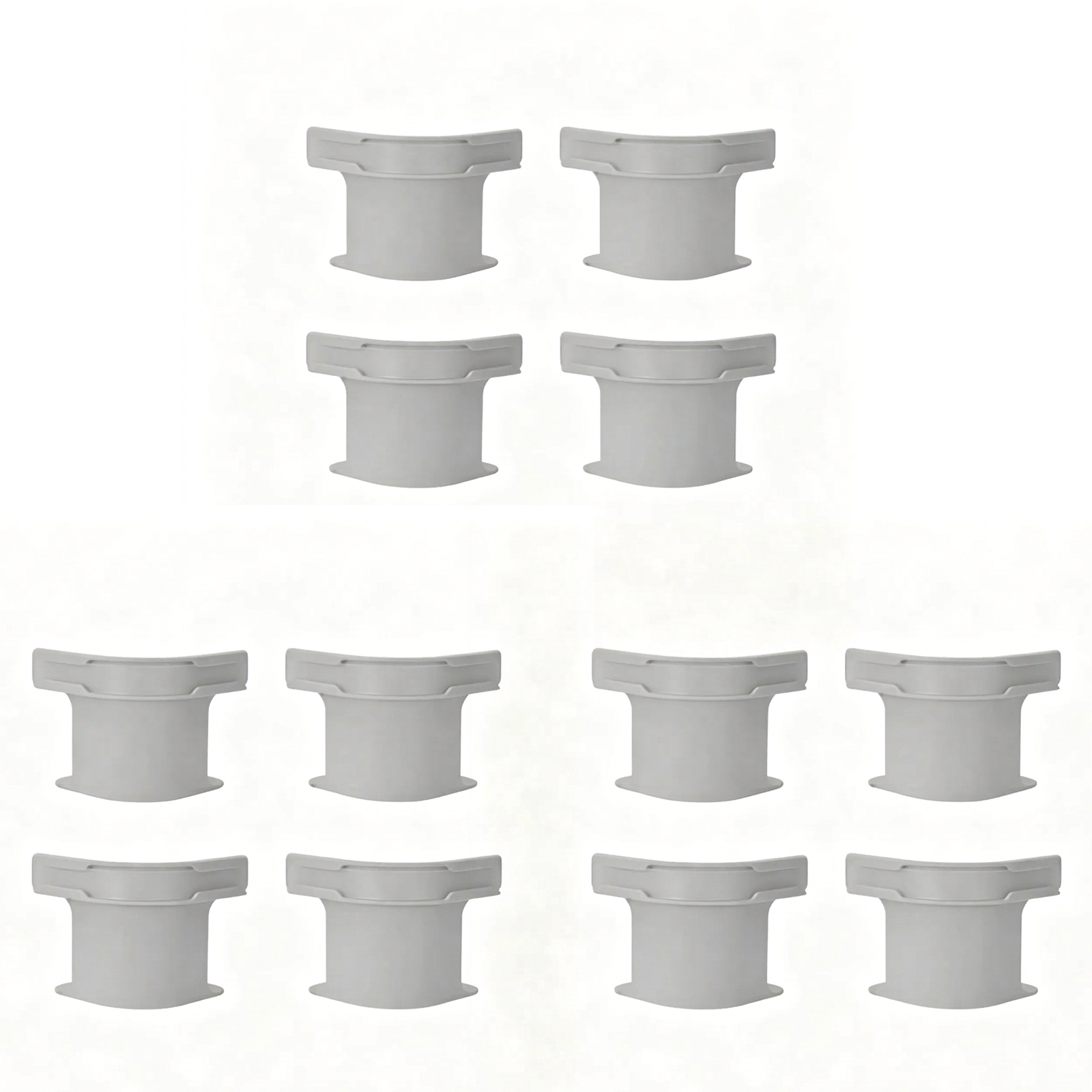 Bed Sheet Holder Clips Set (4-Pack) | Anti-Slip Sheet Fasteners for Mattress