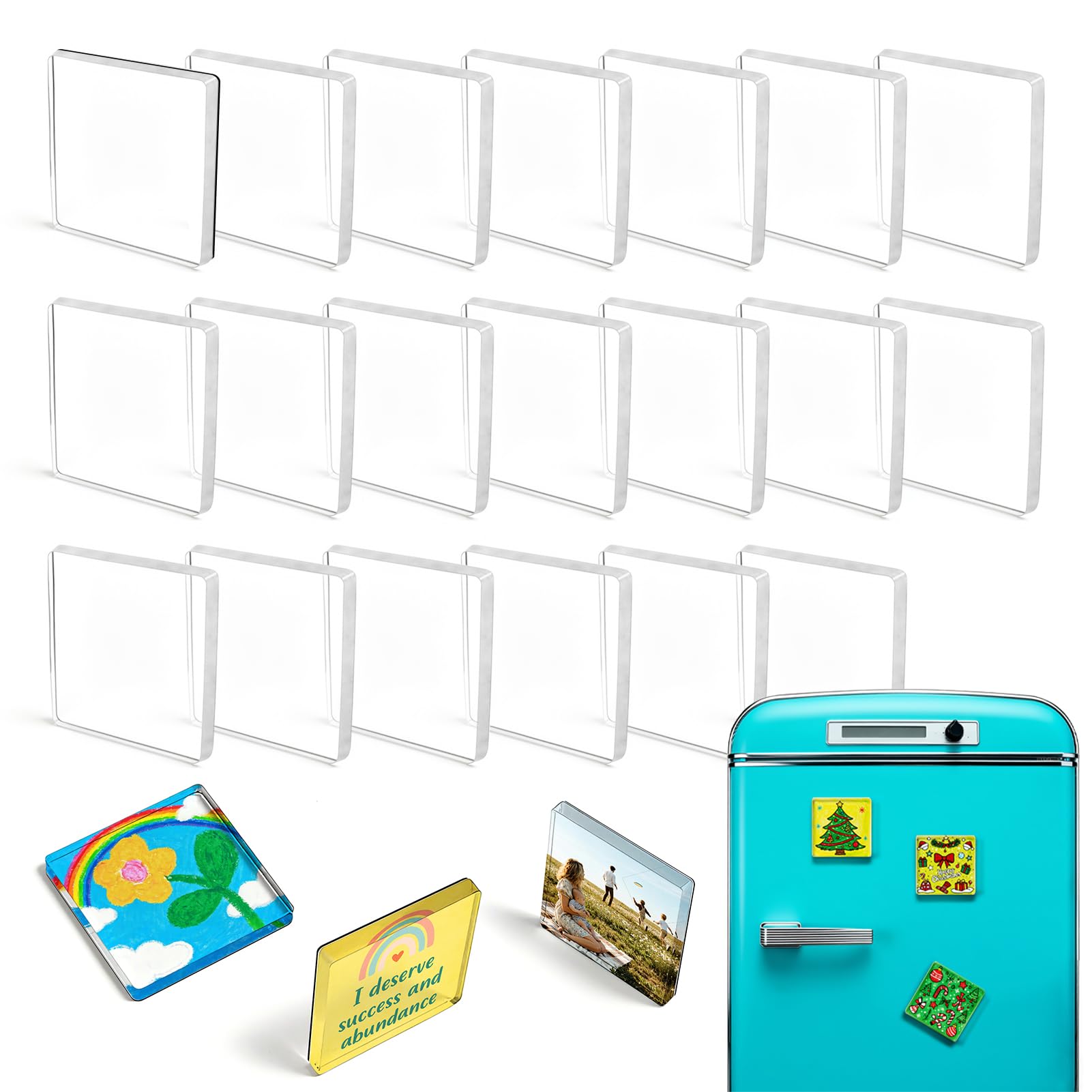 🔥Last Day Sale 49% OFF🔥Easy DIY Photo Magnets