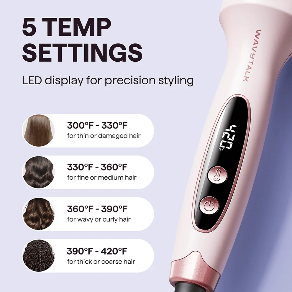 ⏰LAST DAY SALE 49% OFF💇‍♀️2-in-1 Hair Fluffy Styling Comb✨Fluffy Volume in Minutes