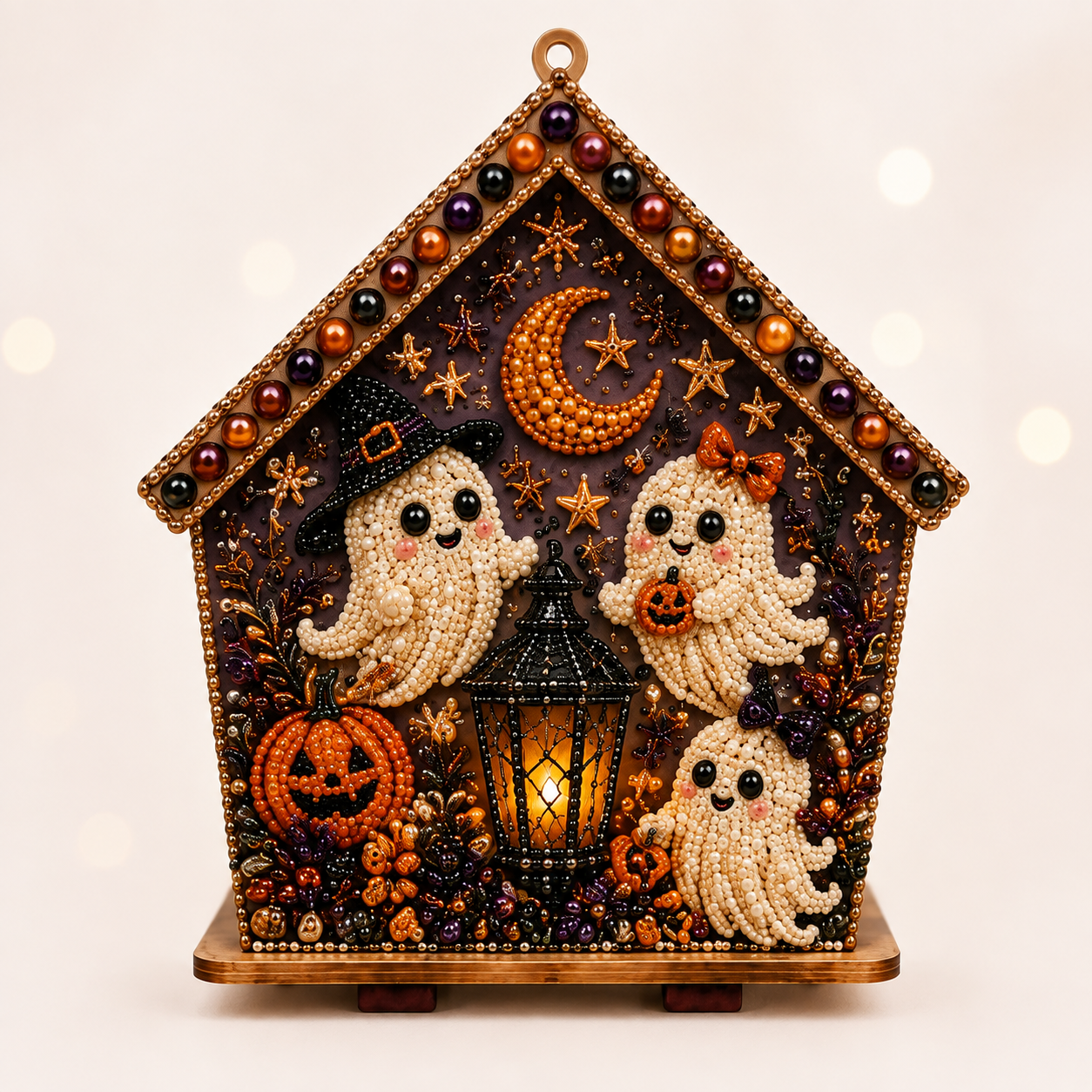 DIY Pearl Art - Halloween Collection
