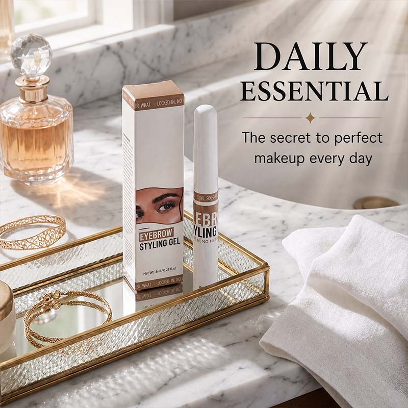 Waterproof Eyebrow Styling Gel